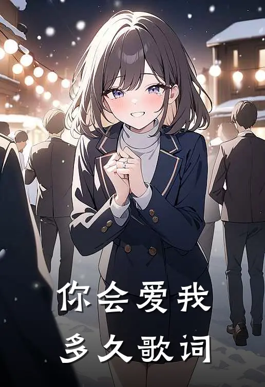 你会爱我多久歌词