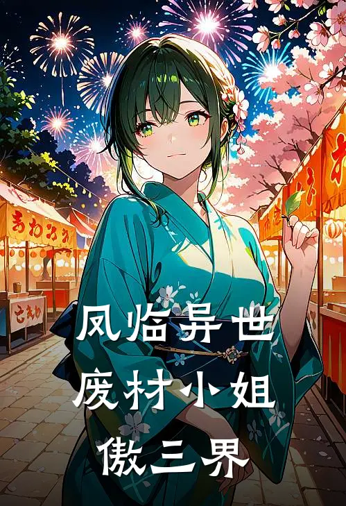 凤临异世：废材小姐傲三界