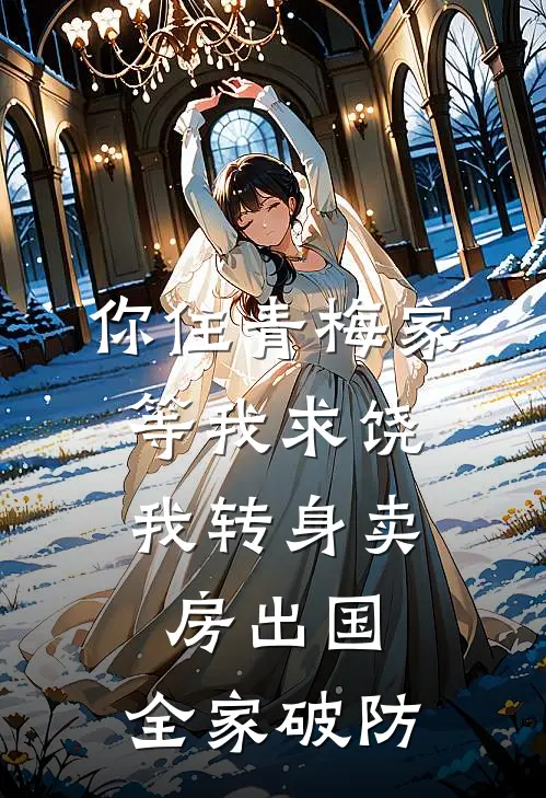 你住青梅家等我求饶，我转身卖房出国，全家破防青梅周明凯免费小说大全_完结的小说你住青梅家等我求饶，我转身卖房出国，全家破防(青梅周明凯)