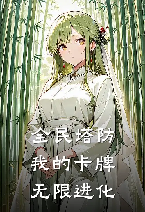 抖音热门（全民塔防：我的卡牌无限进化）全文免费阅读无弹窗大结局_