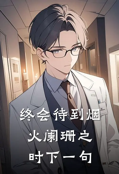 终会待到烟火阑珊之时下一句