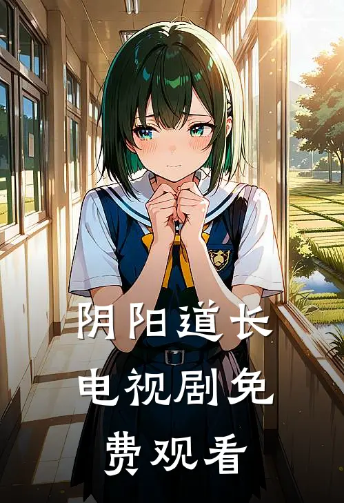 阴阳道长电视剧免费观看