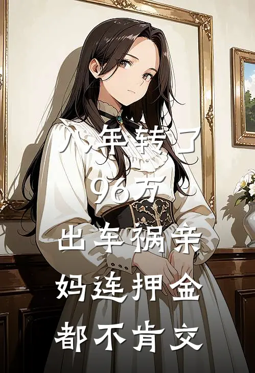 八年转了96万，出车祸亲妈连押金都不肯交