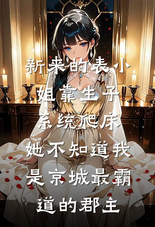 沈清歌林婉（新来的表小姐靠生子系统爬床，她不知道我是京城最霸道的郡主）免费阅读无弹窗_新来的表小姐靠生子系统爬床，她不知道我是京城最霸道的郡主沈清歌林婉全文免费阅读无弹窗大结局