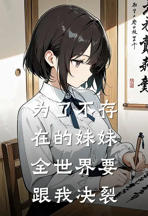 为了不存在的妹妹，全世界要跟我决裂
