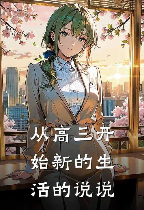 从高三开始新的生活的说说