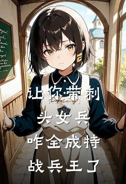 让你带刺头女兵，咋全成特战兵王了