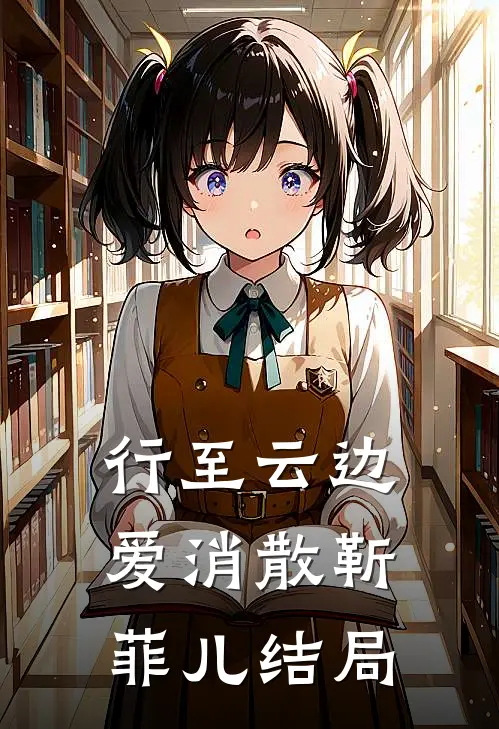 行至云边爱消散靳菲儿结局