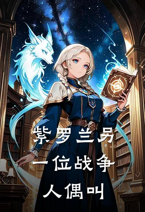 紫罗兰另一位战争人偶叫