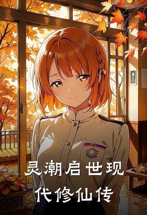 灵潮启世现代修仙传