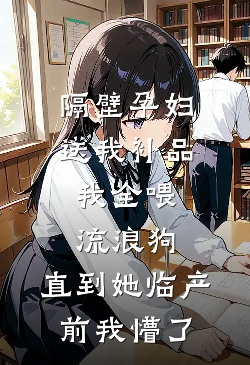 隔壁孕妇送我补品，我全喂流浪狗，直到她临产前我懵了(周斌李桂香)免费小说完结版_最新章节列表隔壁孕妇送我补品，我全喂流浪狗，直到她临产前我懵了(周斌李桂香)