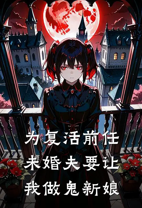 为复活前任，未婚夫要让我做鬼新娘傅琛瑟瑟最新章节免费阅读_为复活前任，未婚夫要让我做鬼新娘全集免费阅读