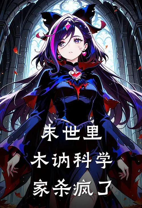 末世里，木讷科学家杀疯了