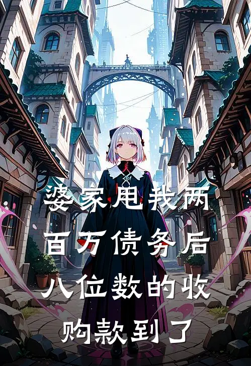 婆家甩我两百万债务后，八位数的收购款到了(季辰林妙)热门的小说_热门网络小说推荐婆家甩我两百万债务后，八位数的收购款到了(季辰林妙)