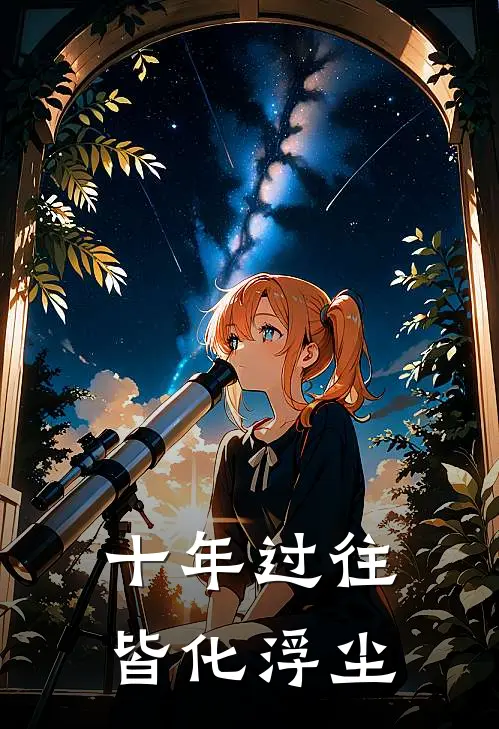 十年过往，皆化浮尘