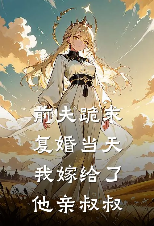 前夫跪求复婚当天，我嫁给了他亲叔叔(白月光姜晚)火爆小说_《前夫跪求复婚当天，我嫁给了他亲叔叔》白月光姜晚小说免费在线阅读