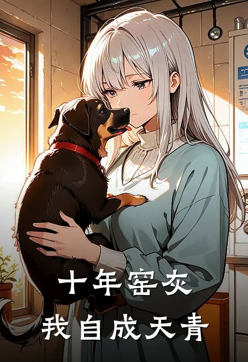 十年窑灰，我自成天青