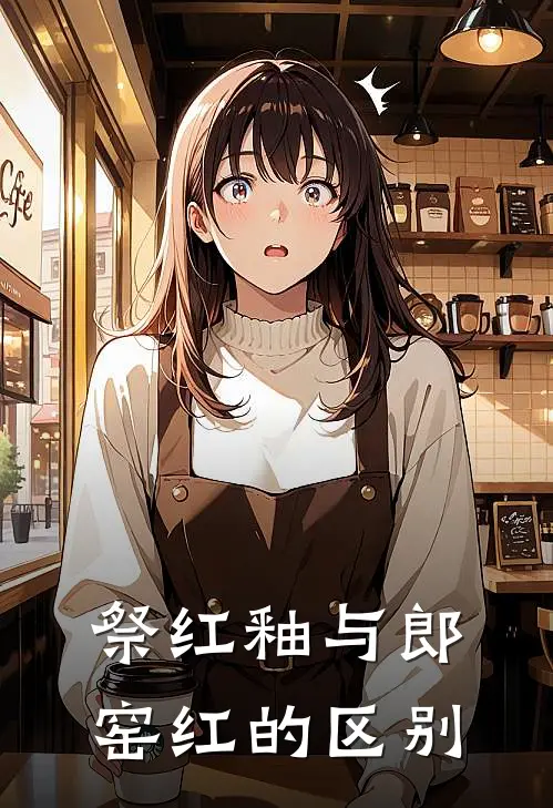 祭红釉与郎窑红的区别