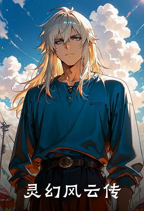 灵幻风云传(楚尘赵强)完结版免费阅读_灵幻风云传全文免费阅读