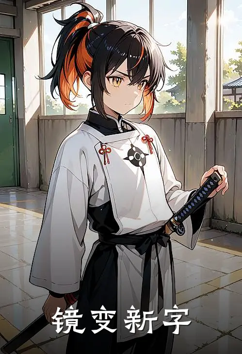 镜变新字