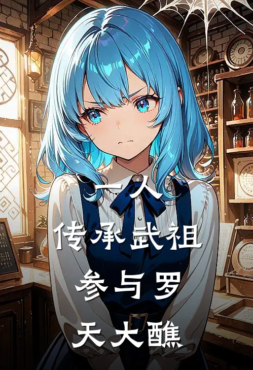 一人：传承武祖，参与罗天大醮