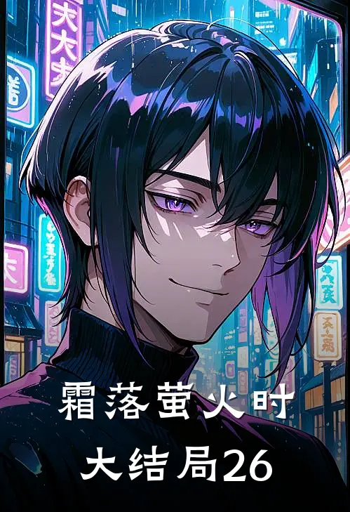 霜落萤火时大结局26