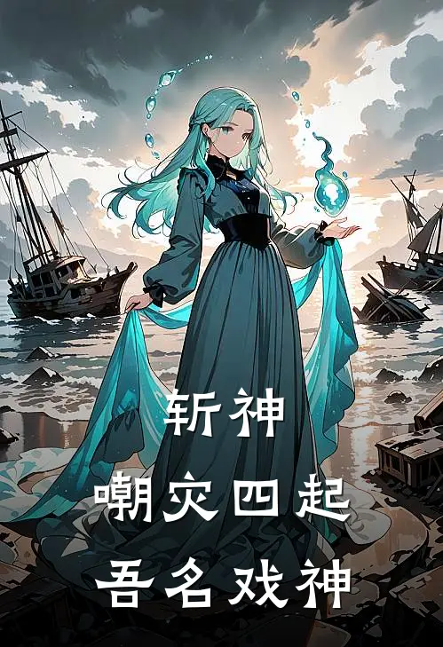 斩神：嘲灾四起，吾名戏神