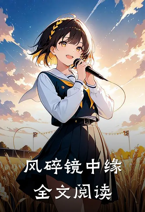 风碎镜中缘全文阅读