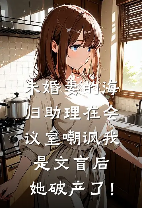 未婚妻的海归助理在会议室嘲讽我是文盲后，她破产了！陈峰陈总无弹窗全文免费阅读_最新推荐小说未婚妻的海归助理在会议室嘲讽我是文盲后，她破产了！(陈峰陈总)