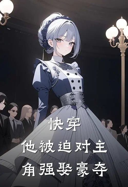 快穿：他被迫对主角【强娶豪夺】