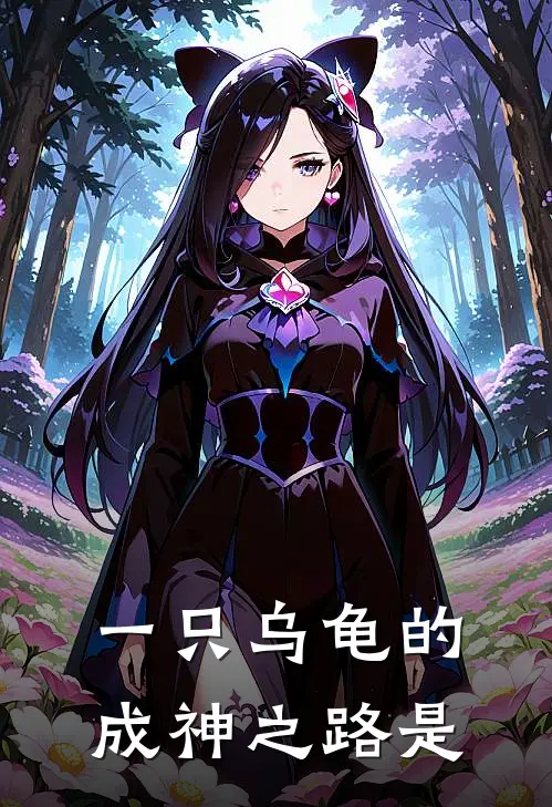 一只乌龟的成神之路是