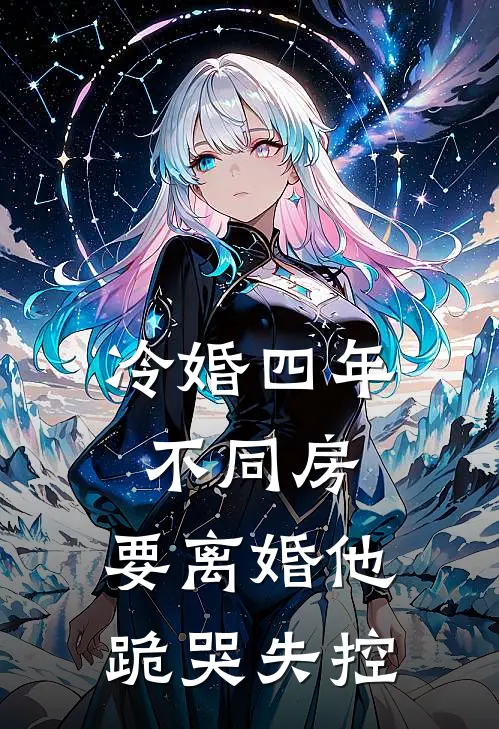 冷婚四年不同房，要离婚他跪哭失控