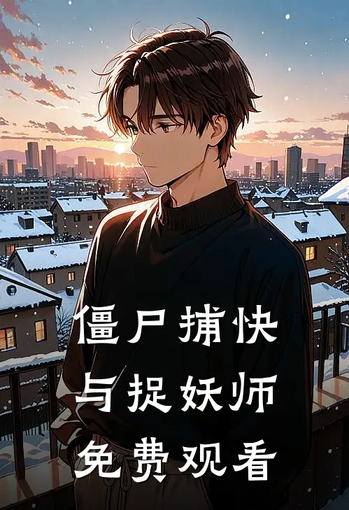 僵尸捕快与捉妖师免费观看