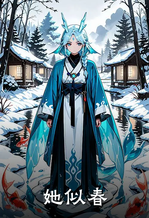 她似春棠挽春姜荔小说完整版_完结版小说推荐她似春(棠挽春姜荔)