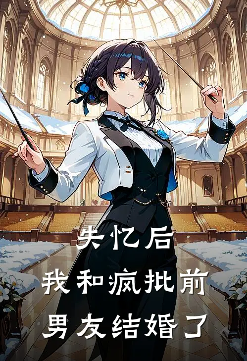 失忆后，我和疯批前男友结婚了