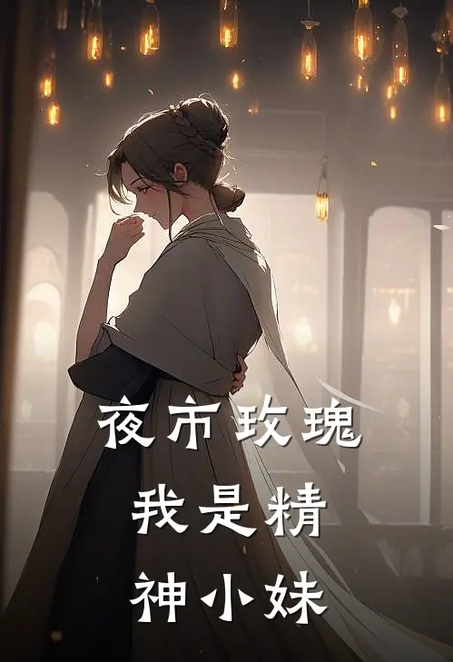 夜市玫瑰，我是精神小妹