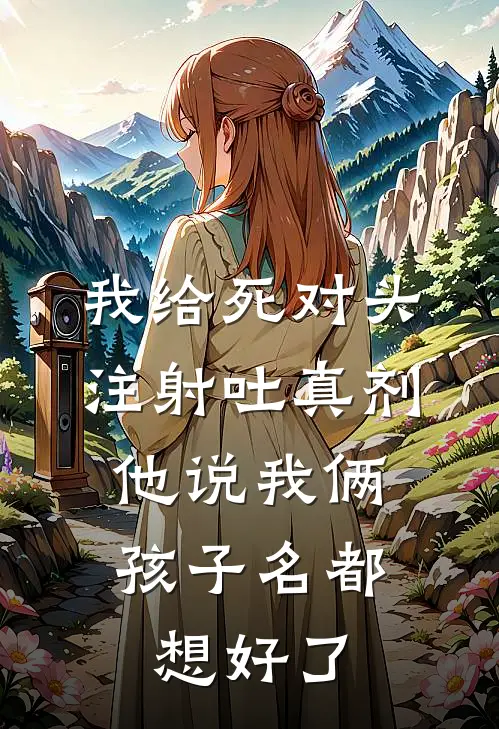 我给死对头注射吐真剂，他说我俩孩子名都想好了(顾言琛沈念)最新好看小说_无弹窗全文免费阅读我给死对头注射吐真剂，他说我俩孩子名都想好了顾言琛沈念