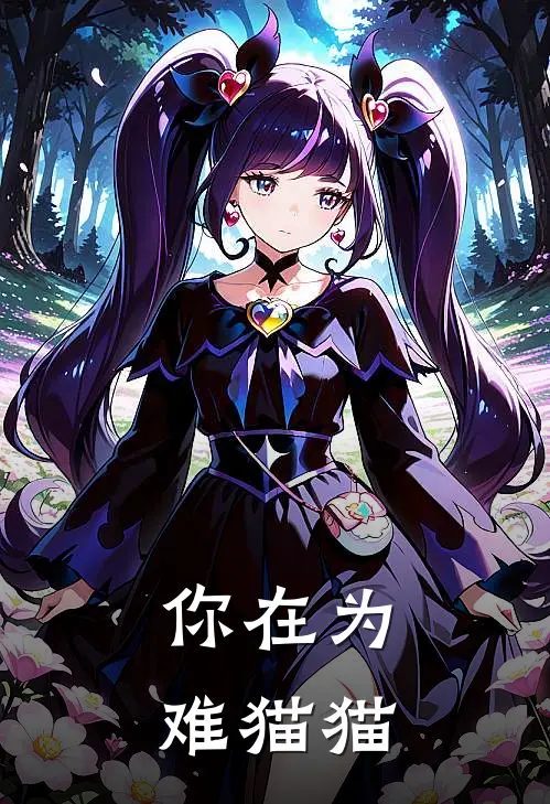 你在为难猫猫