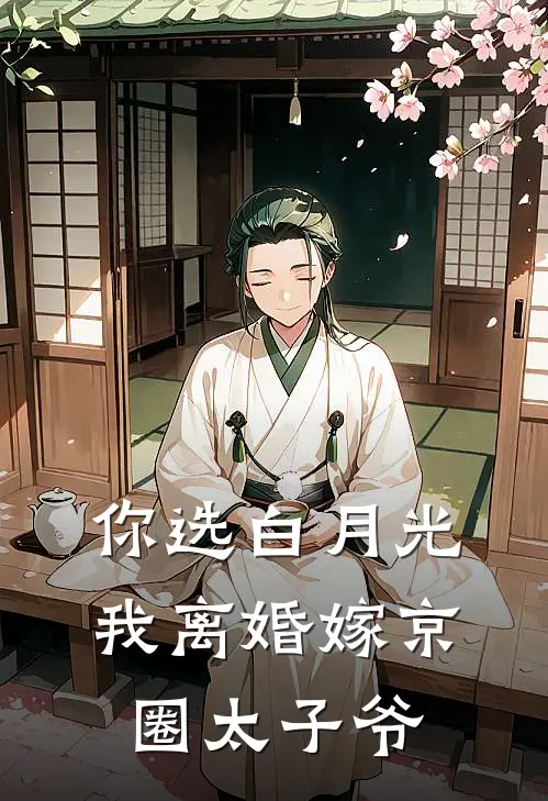 你选白月光，我离婚嫁京圈太子爷