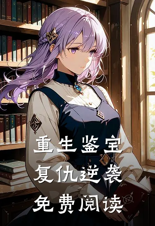 重生鉴宝复仇逆袭免费阅读
