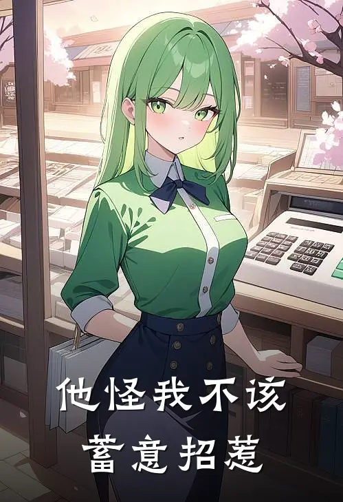 他怪我不该蓄意招惹