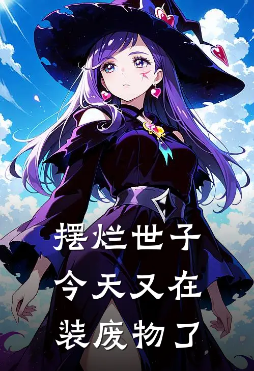 摆烂世子今天又在装废物了
