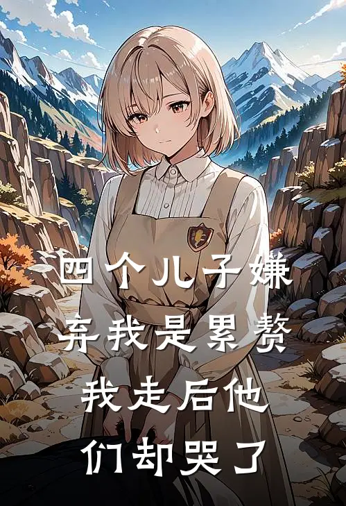 四个儿子嫌弃我是累赘，我走后他们却哭了刘博强志远免费小说全集_小说免费完结四个儿子嫌弃我是累赘，我走后他们却哭了刘博强志远