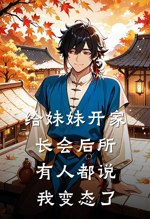 给妹妹开家长会后所有人都说我变态了