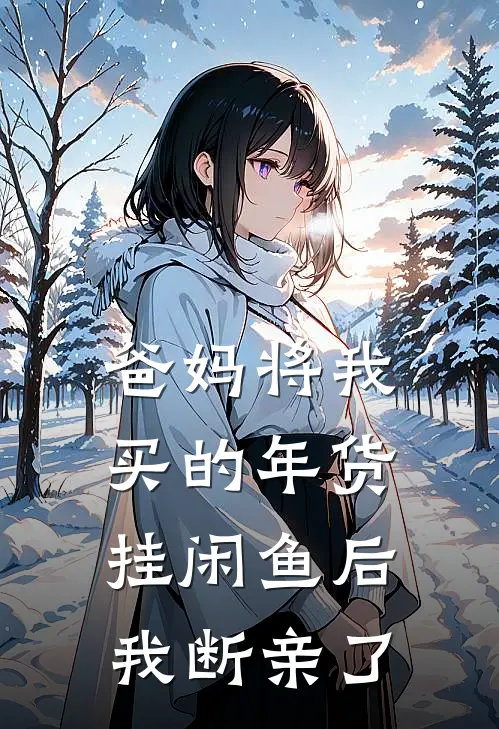 爸妈将我买的年货挂闲鱼后，我断亲了