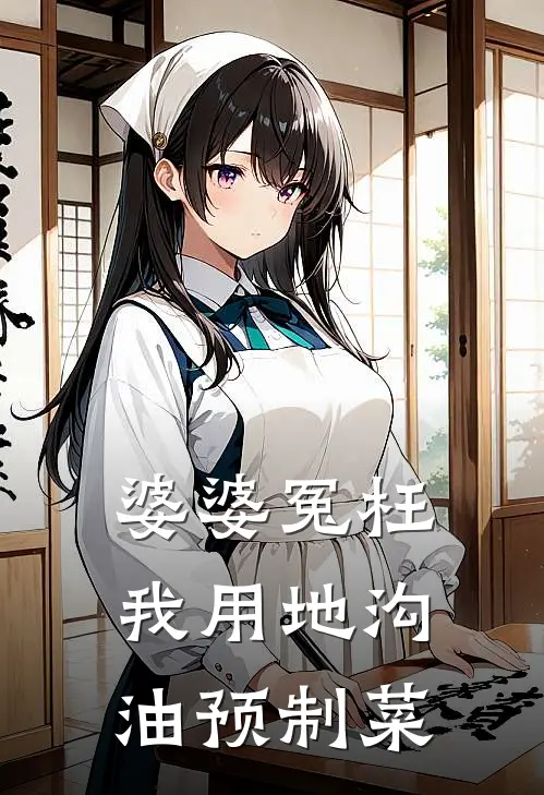 婆婆冤枉我用地沟油预制菜(李美兰安安)免费阅读完整版小说_完结免费小说婆婆冤枉我用地沟油预制菜(李美兰安安)