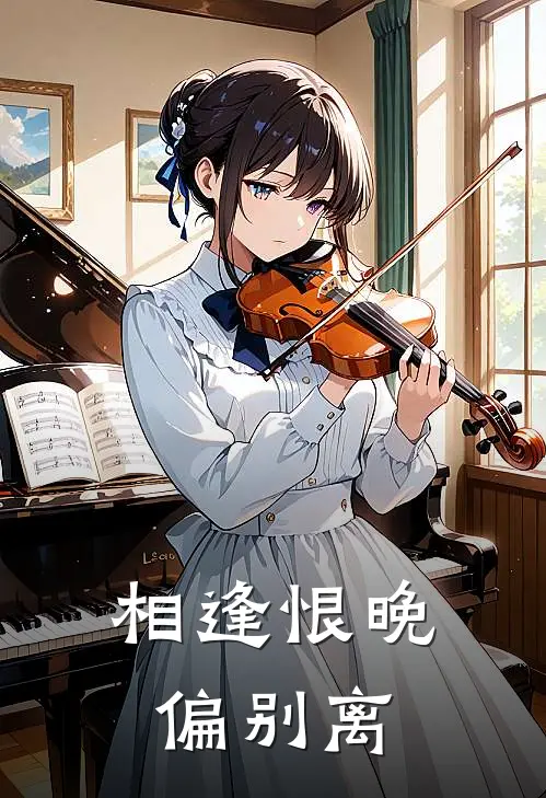 相逢恨晚偏别离