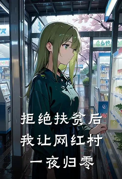 拒绝扶贫后，我让网红村一夜归零王伯赵四最新好看小说_免费小说拒绝扶贫后，我让网红村一夜归零(王伯赵四)