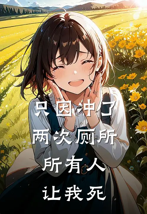 只因冲了两次厕所，所有人让我死