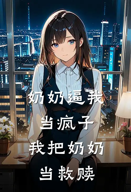 奶奶逼我当疯子，我把奶奶当救赎